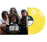 Live At The Fillmore East 1970 Vinyle Jaune Vinyle