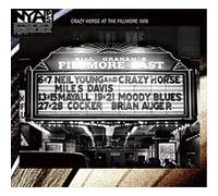 Live At The Fillmore East