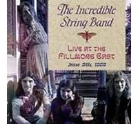 The Incredible String Band – Live at the Fillmore East (5 juin 1968) – CD