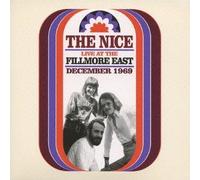 Live At The Fillmore East December 1969(Shm)(Paper-Sleeve)(Remaster)(Reissue)