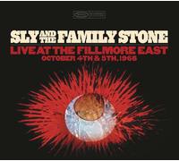 Sly & The Family Stone - Live at The Fillmore [Import]