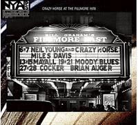 Live at the Fillmore East Vinyle