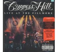 Live at the Fillmore [Parental Advisory] by Cypress Hill NEUF