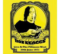 Live At The Fillmore West