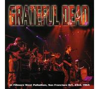 Live At The Fillmore West