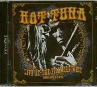 Live at The Fillmore West, 3rd July 1971