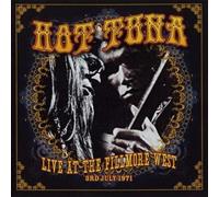 Live at the Fillmore West, 3rd July 1971