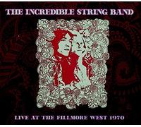 Live at The Fillmore West Radio Broadcast 1970/Digipack
