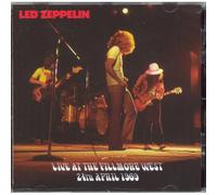 Live At The Filmore West 1969