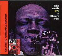 Live At The Filmore West