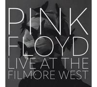 Live At The Filmore West (Broadcast Recording) CD