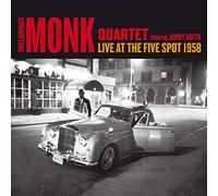 Live at The Five Spot 195/Monk
