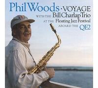 Live at the Floating Jazz Festival by Phil Woods (2001-11-09)