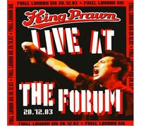 Live At The Forum 20-12-03