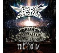 Babymetal - Live At The Forum [Vinyl] Ltd Ed, Japan - Import