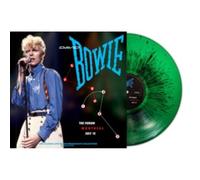 Live At The Forum Montreal 1983 Vinyle Vert et Noir Vinyle