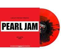 Live At The Fox Theatre 1994 (Red/Black Splatter Vinyl)