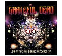 Live at The Fox Theatre, December 1971 Coffret
