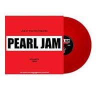 Live At The Fox Theatre In Atlanta 1994 Vinyle Rouge E