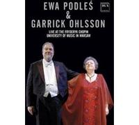 Live at the Fryderyk Chopin University of Music in Warsaw - DVD