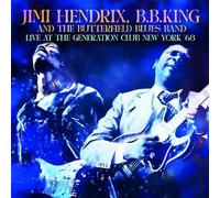 Live At The Generation Club New York '68