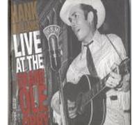 Williams, Hank Sr. - Live at The Grand Ole Opry
