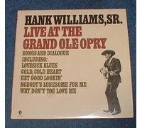 Live At The Grand Ole Opry