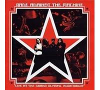 Live at the Grand Olympic Auditorium by RAGE AGAINST THE MACHINE [Audio CD] NEUF