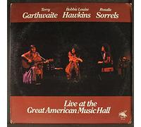 live at the great american music hall LP