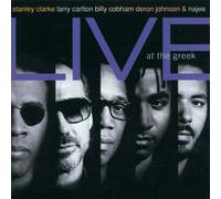 Stanley Clarke - Stanley Clarke & Friends Live at The Greek