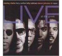 Stanley Clarke & Friends - Live at The Greek