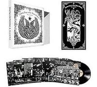 Jimmy Page & The Black Crowes – Live At The Greek – Vinyle 6xLP – Édition 2025