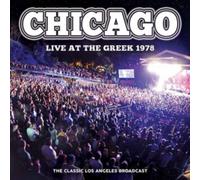 Live At The Greek Radio Broadcast Los Angeles 1978