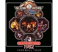 The Doobie Brothers – Live at the Greek Theatre 1982 – CD