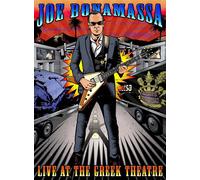 Joe Bonamassa – Live at the Greek Theatre – DVD (Mascot)
