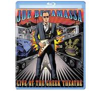Live at The Greek Theatre Blu-ray