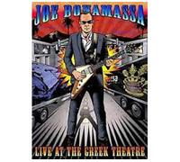 Live at the Greek Theatre Blu-ray