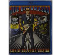 Live at The Greek Theatre – Blu-ray – Universal Music Group