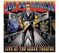 Live at The Greek Theatre CD