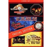 Live at the Greek theatre - Let the music play - Live at Wolf Trap Coffret 3 DVD E