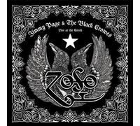 Live at the Greek [VINYL] by Jimmy Page & The Black Crowes [VINYL] NEUF