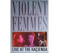 Live at the hacienda E