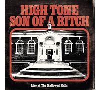 Live at the Hallowed Halls