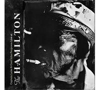 Live at The Hamilton by Captain Luke & Cool John Ferguson (2015-08-03)
