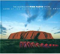 Australian Pink Floyd Show – Live at the Hammersmith Apollo – CD (2011)