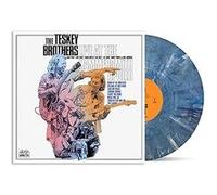 The Teskey Brothers – Live at the Hammersmith Apollo – Vinyle bleu – LP