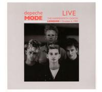 Live At The Hammersmith Odeon In London October 6, 1983 Vinyle