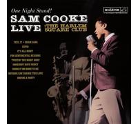 Cooke, Sam - Live at the Harlem Square