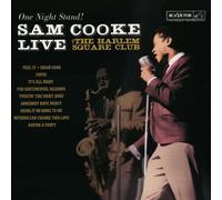 Live At The Harlem Square Club (Mov Version) by Cooke, Sam [VINYL] NEUF
