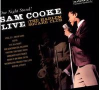 Live At The Harlem Square Club (Mov Version) by Cooke, Sam [VINYL] NEUF